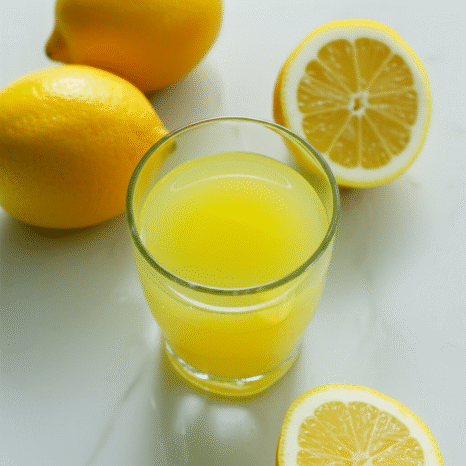 Generate a high-quality, relevant image prompt for an article about: Are Lemon Juice Bad For Pregnan