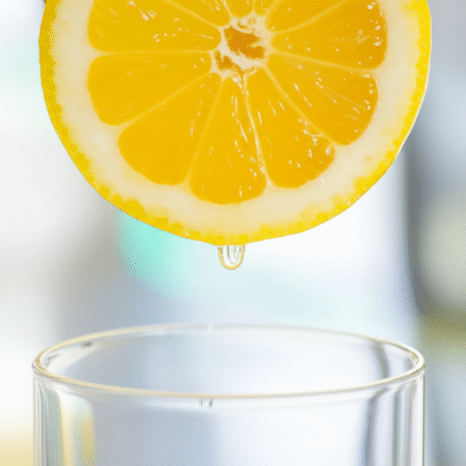 Generate a high-quality, relevant image prompt for an article about: Are Lemon Juice Bad For Pregnan