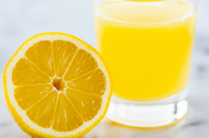 Generate a high-quality, relevant image prompt for an article about: Are Lemon Juice Good For You: S