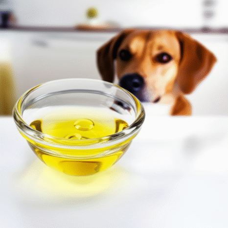 Generate a high-quality, relevant image prompt for an article about: Can Dogs Eat Lemon Juice? Your