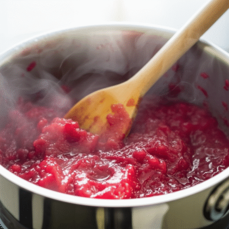 Generate a high-quality, relevant image prompt for an article about: Can I Make Jam Without Lemon Ju