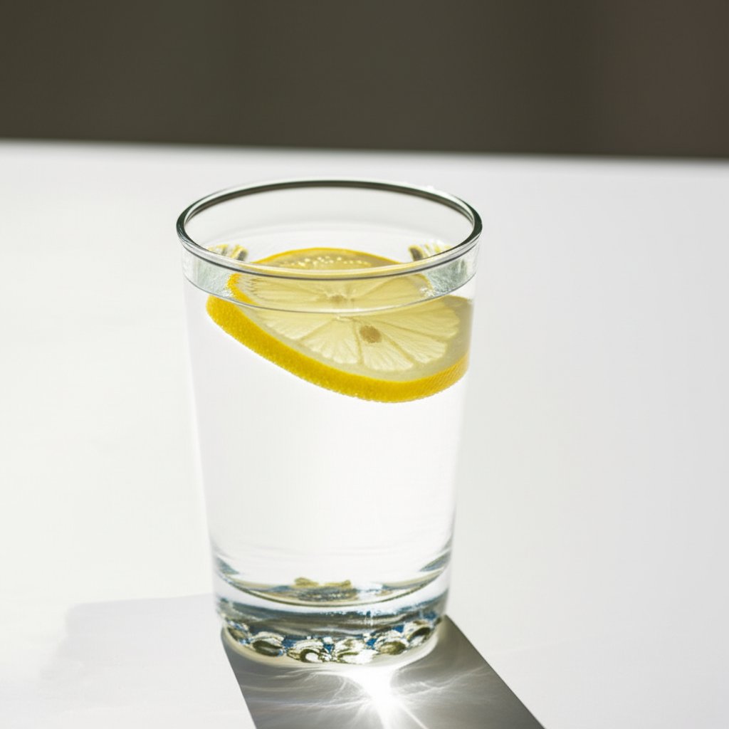Generate a high-quality, relevant image prompt for an article about: Can Lemon Juice Break A Fast? S