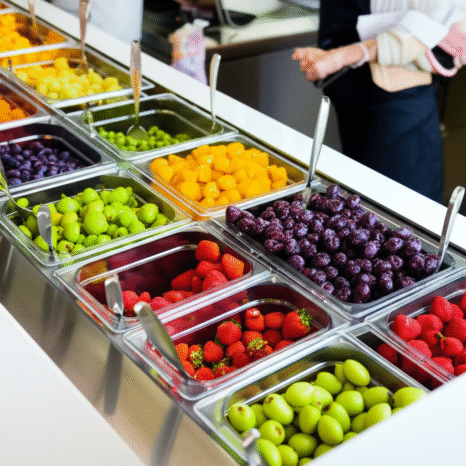 Generate a high-quality, relevant image prompt for an article about: How Old To Work At Tropical Smo