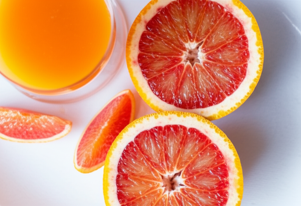 Generate a high-quality, relevant image prompt for an article about: Are Cara Cara Oranges Good For