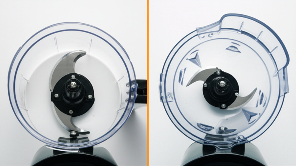 Generate a high-quality, relevant image prompt for an article about: Can You Use A Food Processor As