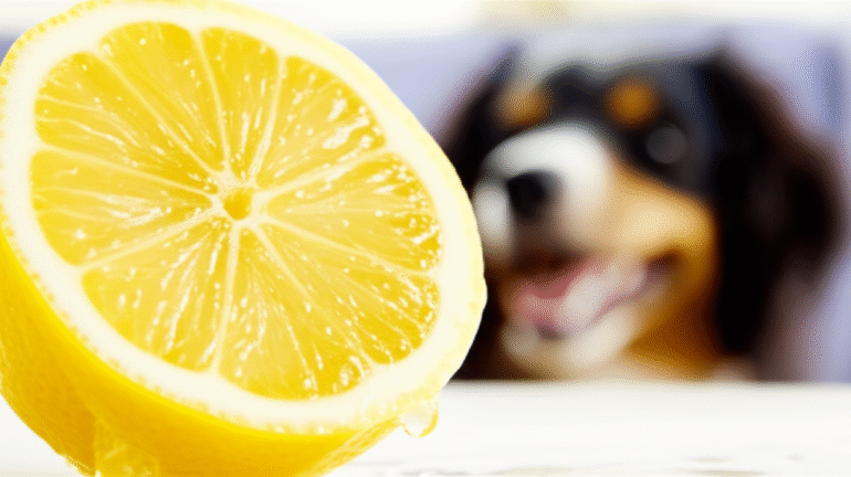 Can Dogs Eat Lemon Juice? Your Urgent Guide