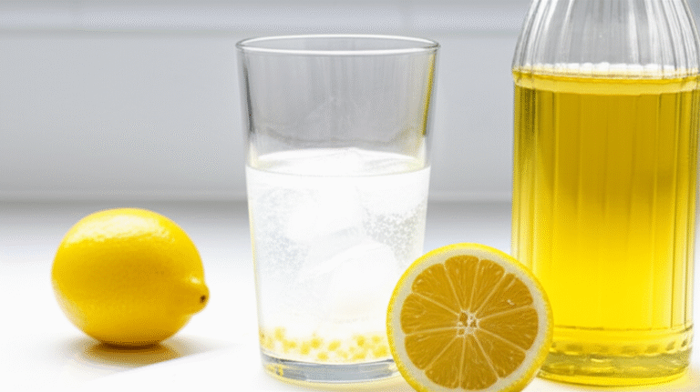 Can I Use Bottled Lemon Juice to Make Lemon Water: Quick Answer