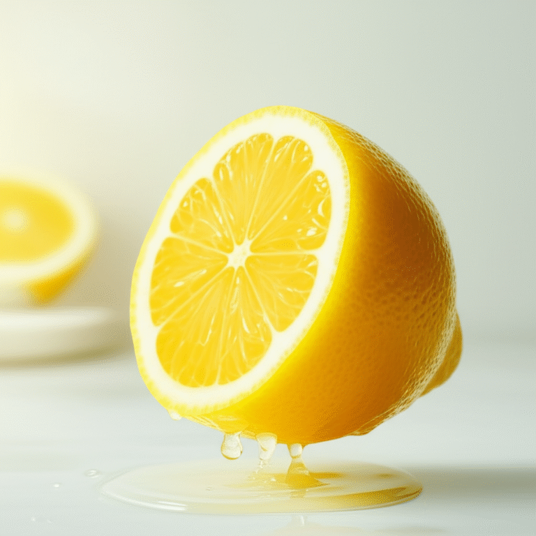 Can I Use Lemon Juice on My Face? Shocking Truth!
