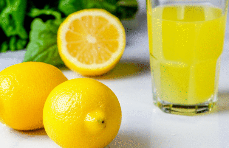 Can Kidney Patients Drink Lemon Juice? Unlock Health
