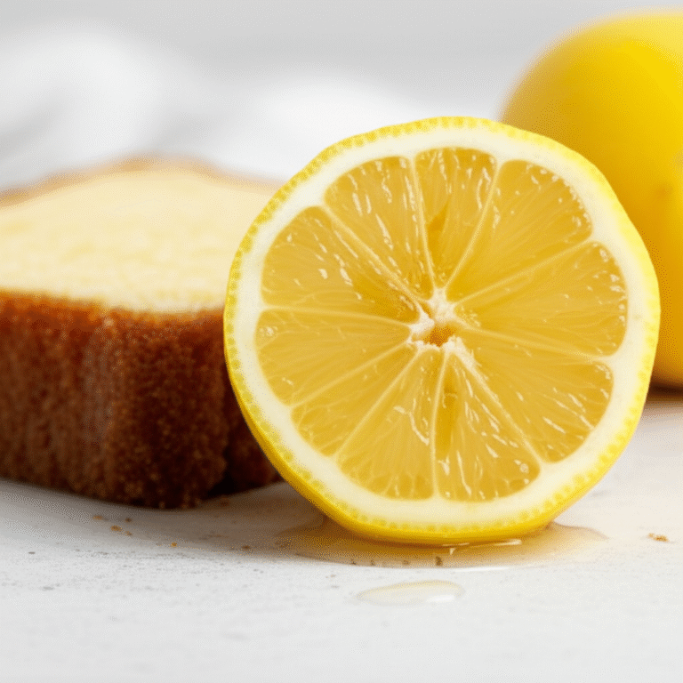 Can Lemon Juice Be Used As Preservative In Cake? Astonish!