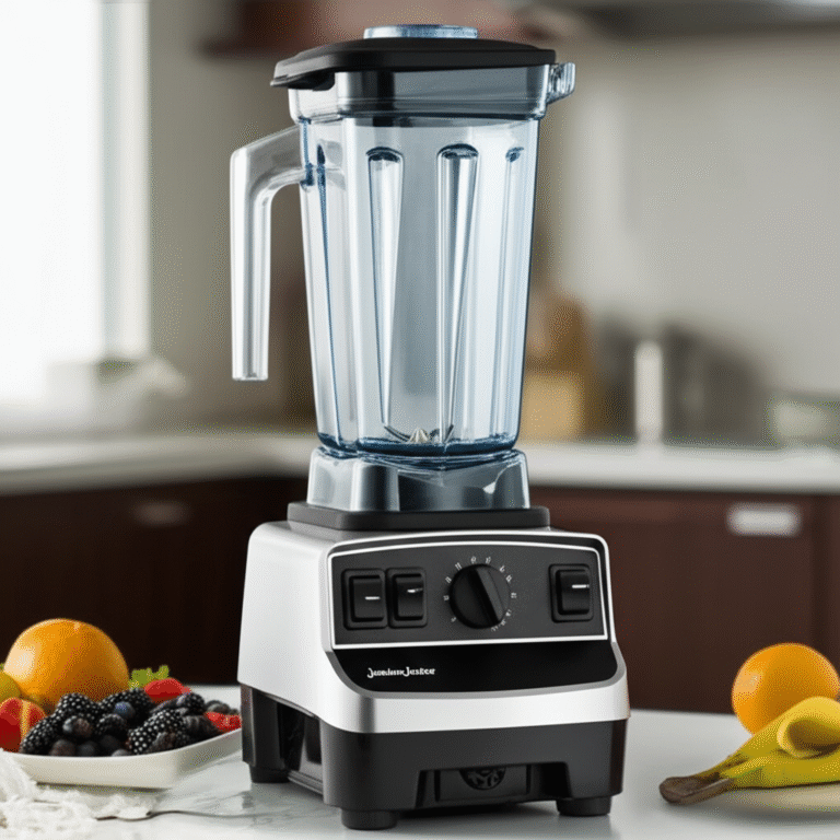 What Blender Does Jamba Juice Use? Find Out Now!