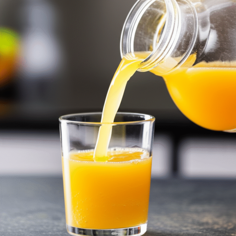 Can Expired Orange Juice Kill You? Shocking Truth!