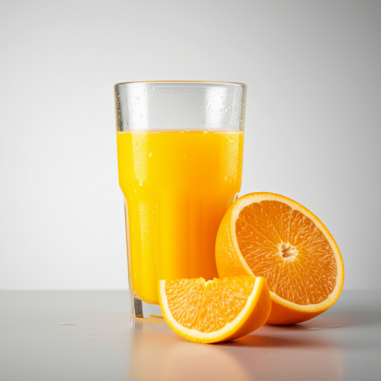 Do Orange Juice Have Electrolytes? Shocking Truth!