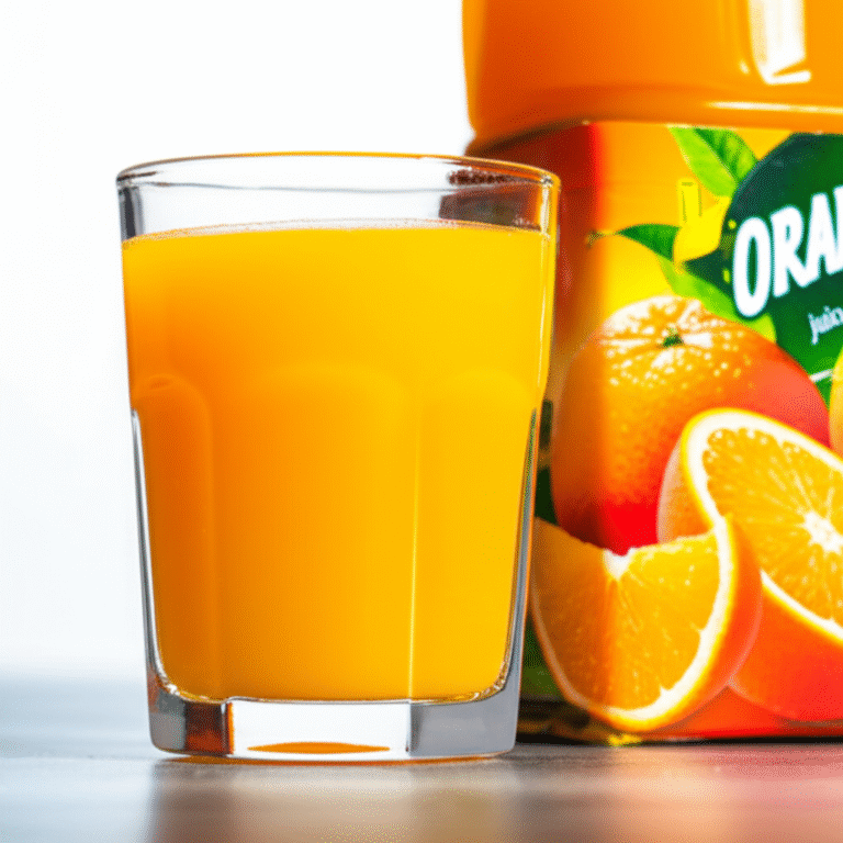 Does Orange Juice Spoil? Uncover The Truth