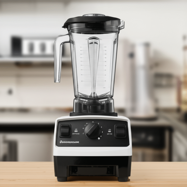 What Blender Does Tropical Smoothie Cafe Use? Shocking Choice!