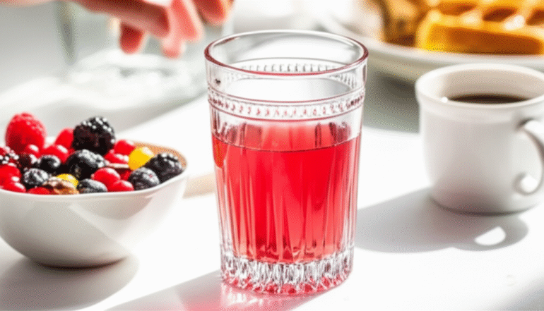 Generate an eye-catching, high-quality featured image prompt for a blog post about: Does Cranberry J