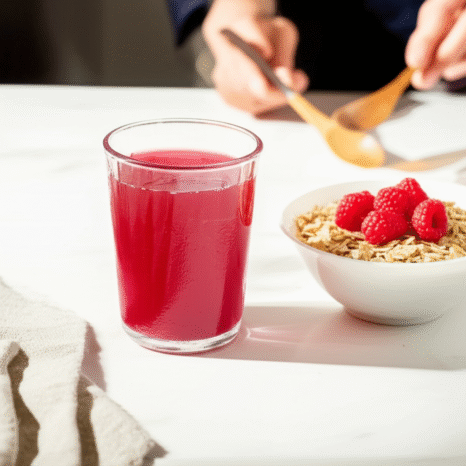 Generate an eye-catching, high-quality featured image prompt for a blog post about: Is Cranberry Jui