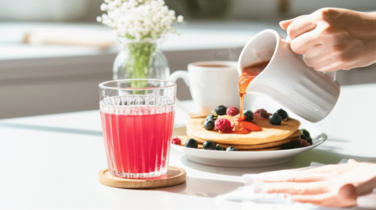 Generate an eye-catching, high-quality featured image prompt for a blog post about: Is Cranberry Jui