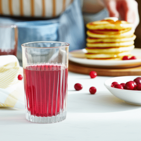 Generate an eye-catching, high-quality featured image prompt for a blog post about: Is Cranberry Jui