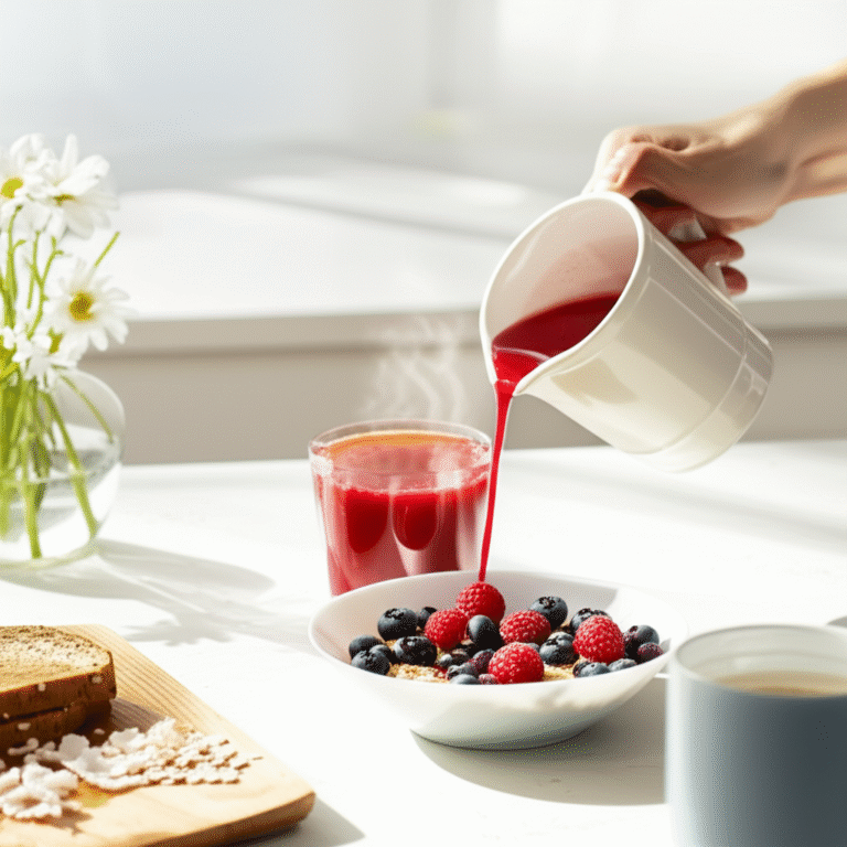 Is Cranberry Juice Good For GERD? Amazing Relief!