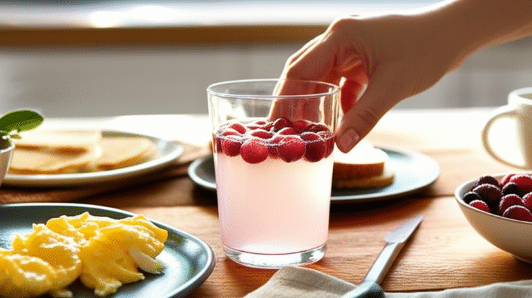 Generate an eye-catching, high-quality featured image prompt for a blog post about: Is White Cranber