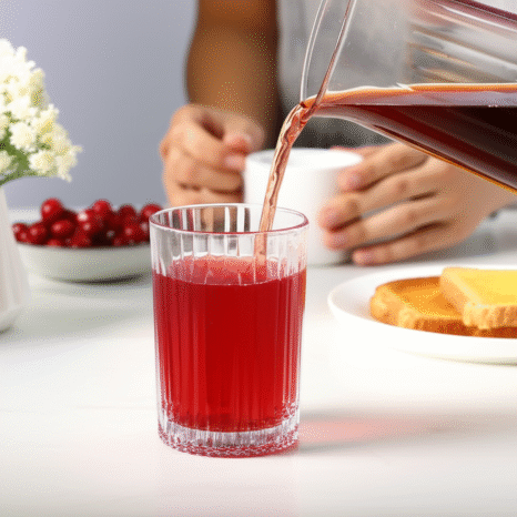 Generate an eye-catching, high-quality featured image prompt for a blog post about: Does Cranberry J