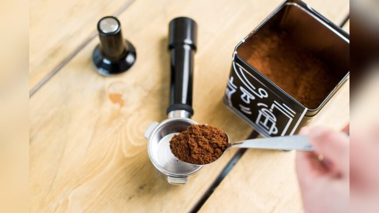 Can You Use Ground Coffee in an Espresso Machine?