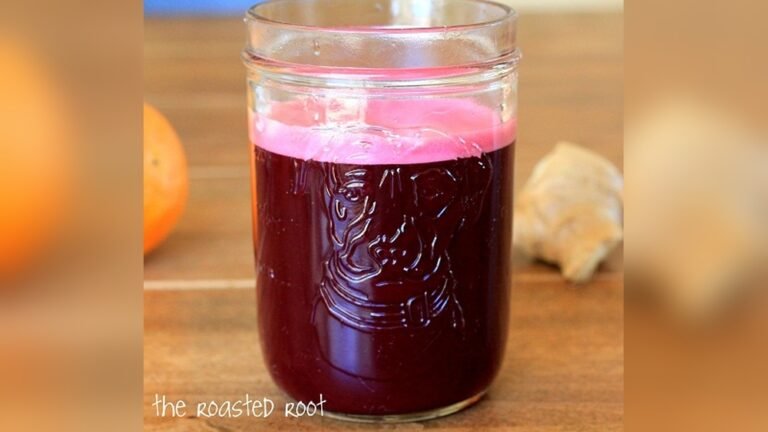 How to Make Beetroot Juice Without a Blender