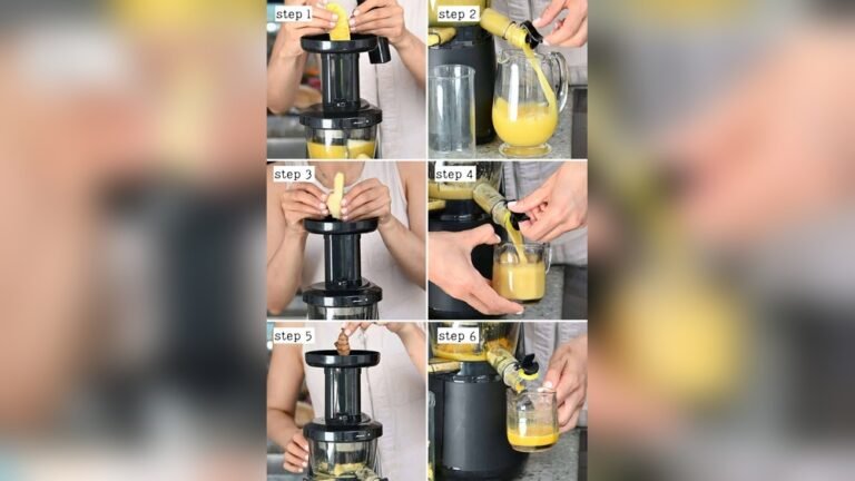 How to Make Ginger Juice Without a Blender How to Make Ginger Juice Without a Blender