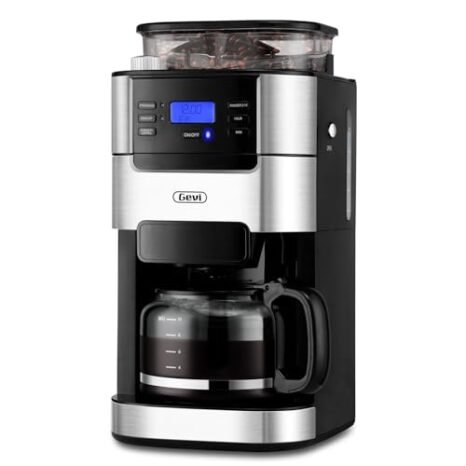 8 Best Self Grinding Coffee Maker Models: Expert Review & Testing Best Self Grinding Coffee Maker - comprehensive buying guide and reviews