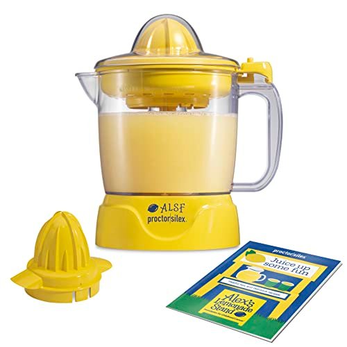 Proctor Silex Alex's Lemonade Stand Electric Citrus Juicer...