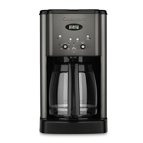 Cuisinart 12 Cup Brew Central Maker Coffee Maker, Black...