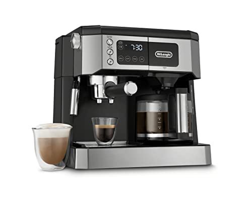De'Longhi COM530M All-In-One Combination Coffee and...