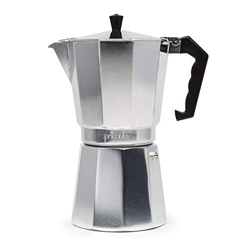 Primula Classic Stovetop Espresso and Coffee Maker, 12 Cup...