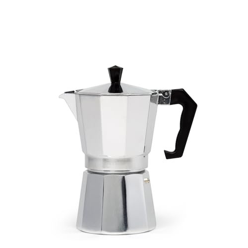 Primula Classic Stovetop Espresso and Coffee Maker, 6 Cup...