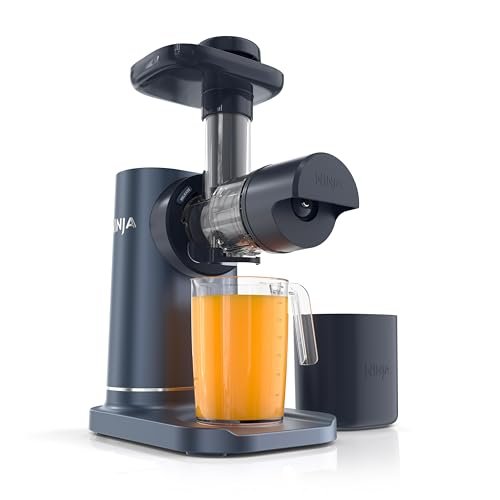 Ninja NeverClog Cold Press Juicer, Powerful Slow Juicer...