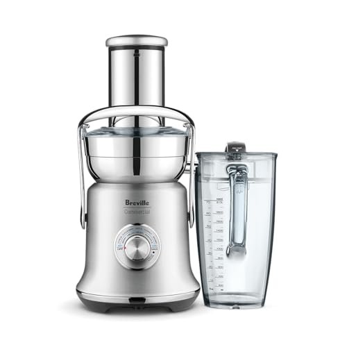 Breville Commercial CJE830BSS1BNA1 Juice Fountain XL Pro...