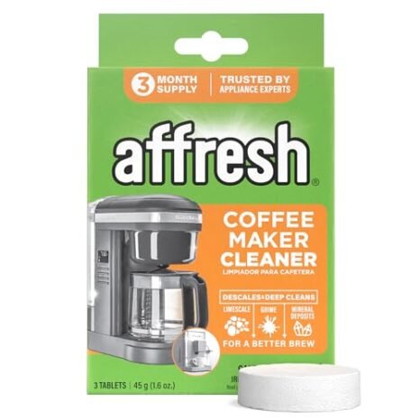 Best Drip Coffee Maker Cleaner - comprehensive buying guide and reviews