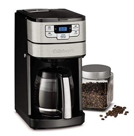 Best Grind Brew Coffee Maker - comprehensive buying guide and reviews