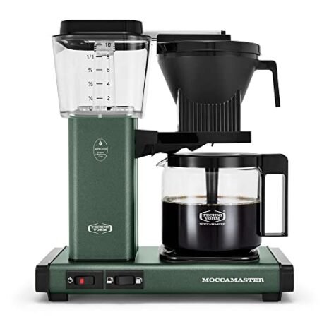 Best Moccamaster Coffee Maker - comprehensive buying guide and reviews