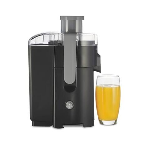 Hamilton Beach Healthsmart Juicer Machine - comprehensive buying guide and reviews
