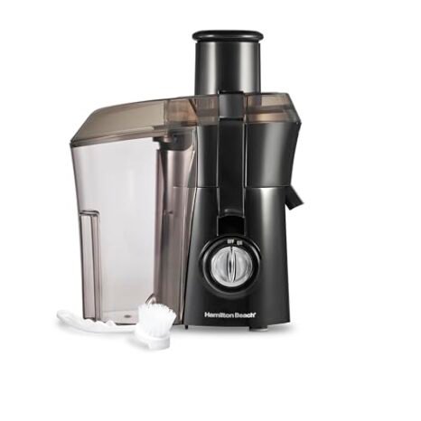 Hamilton Beach Juice Machine - comprehensive buying guide and reviews