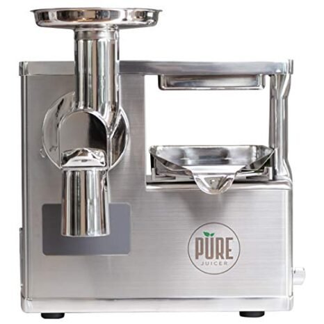 Hydraulic Cold Press Juicer Machine - comprehensive buying guide and reviews