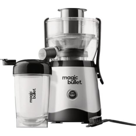 Juicer Machine Magic Bullet - comprehensive buying guide and reviews