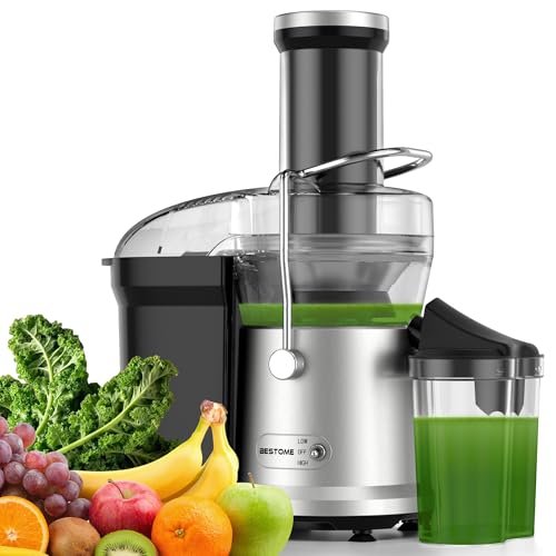 Juicer Machine, 1200W Juicer with 3