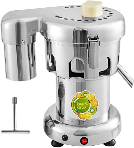 VBENLEM Commercial Juice Extractor Heavy Duty Juicer...
