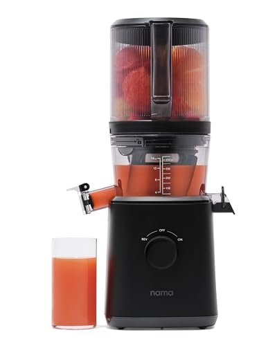 Nama J2 Cold Press Juicer – Self Feeding Masticating Juicer