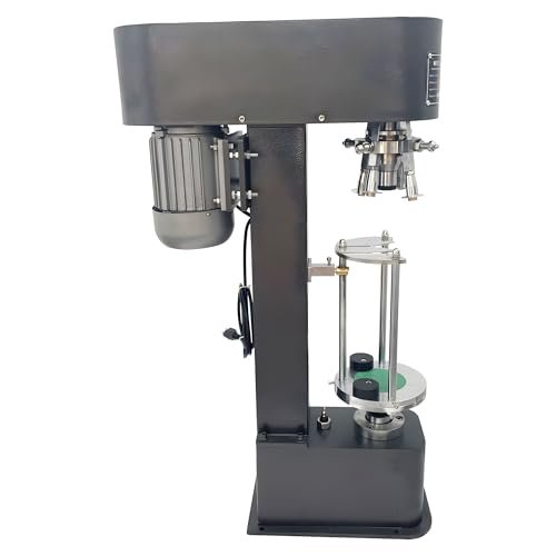 Banfluxion 110V 370W Aluminum Screw Cap Capping Machine
