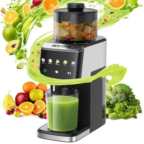 Cold Press Juicer, 5.12
