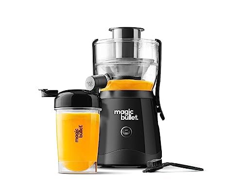 Magic Bullet® Mini Juicer, Countertop Space-Saving, 2